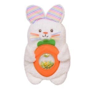 3pk Sensory Toy Easter Bunny plush